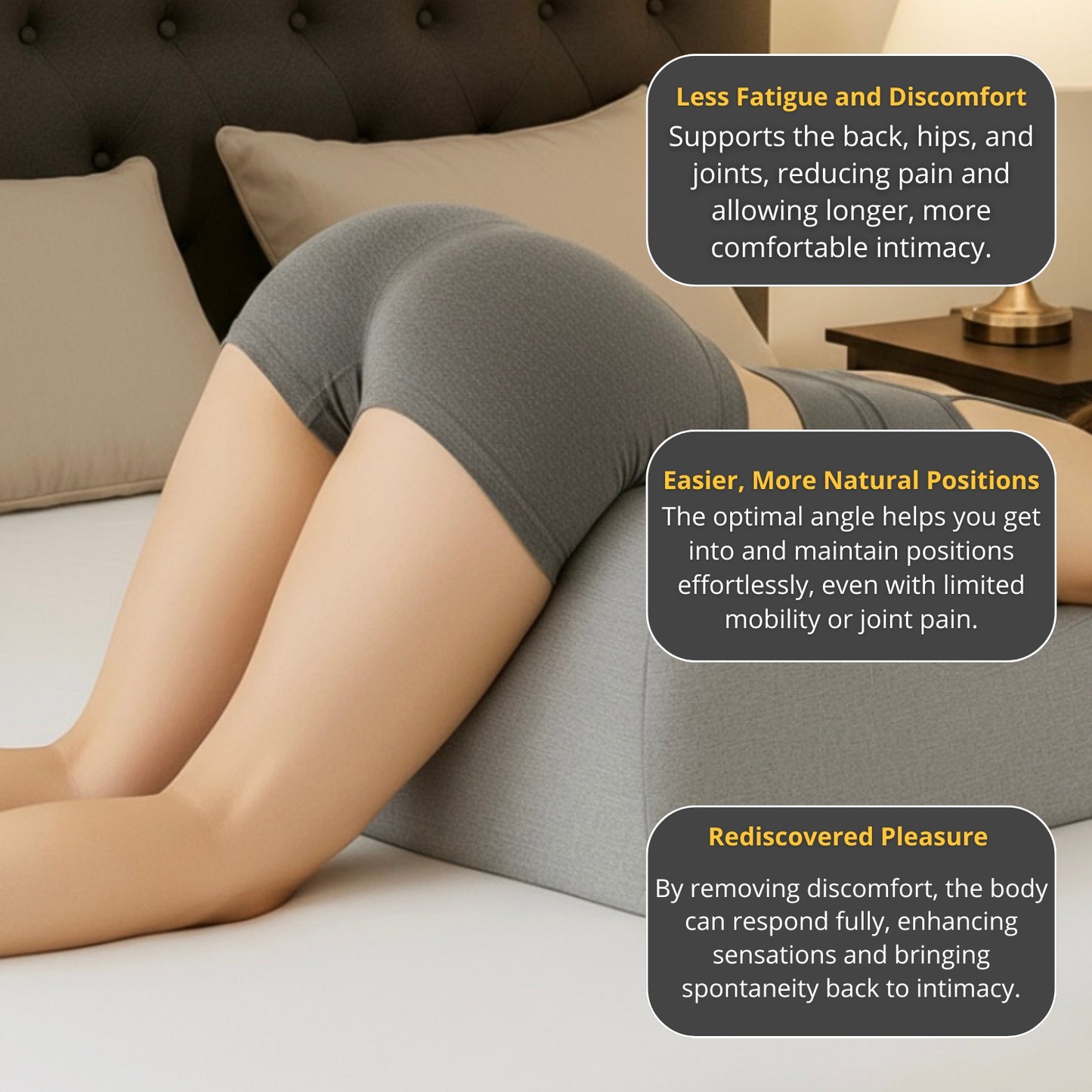 LovaRest - Sweet Spot-Pillow Senior