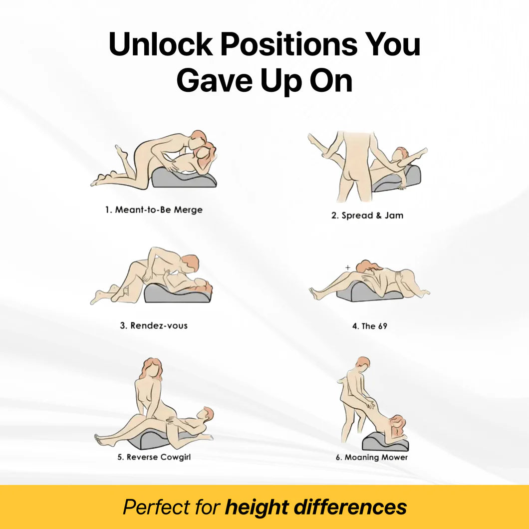 LovaRest - Sweet Spot-Pillow