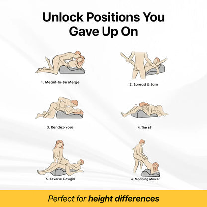 LovaRest - Sweet Spot-Pillow